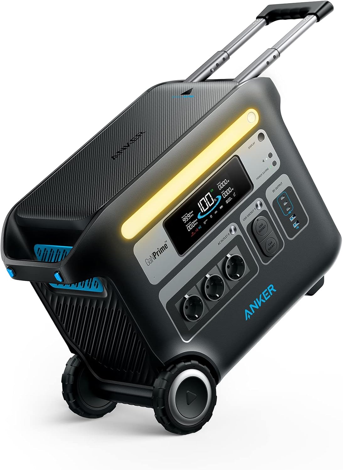 Anker SOLIX F2000 (PowerHouse 767)