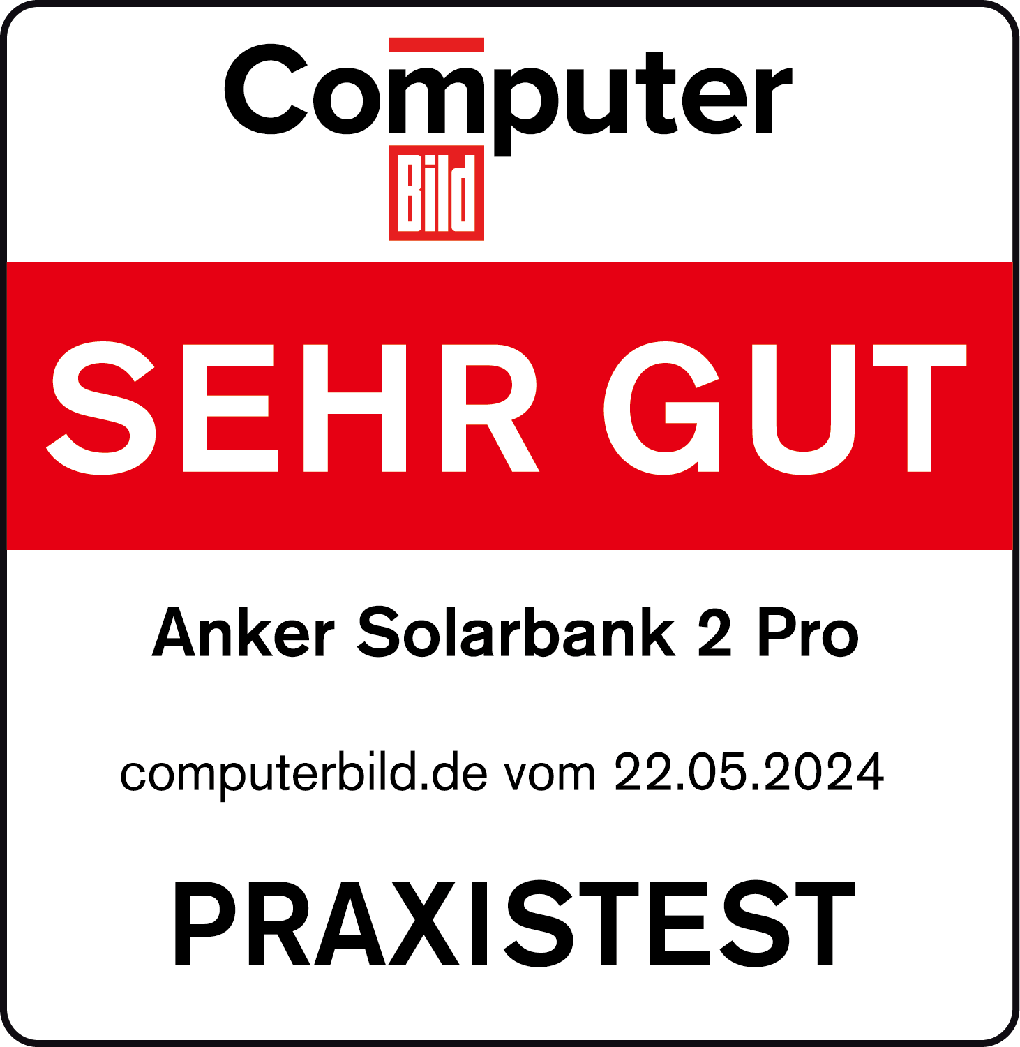 Anker SOLIX Solarbank 2 E1600 Pro