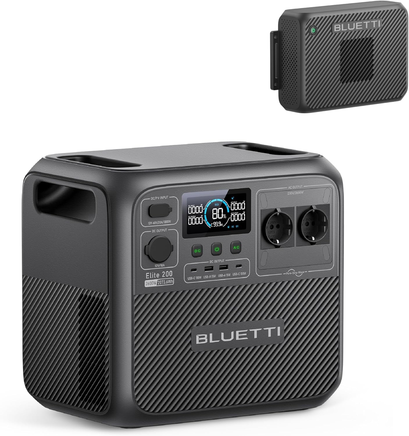 Bluetti AC200L