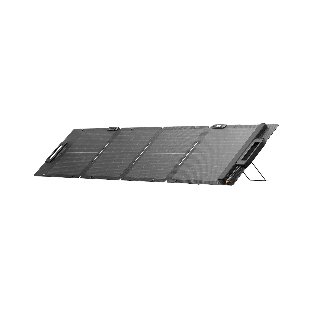 EcoFlow 110W Leichtes Tragbares Solarpanel (bifazial)