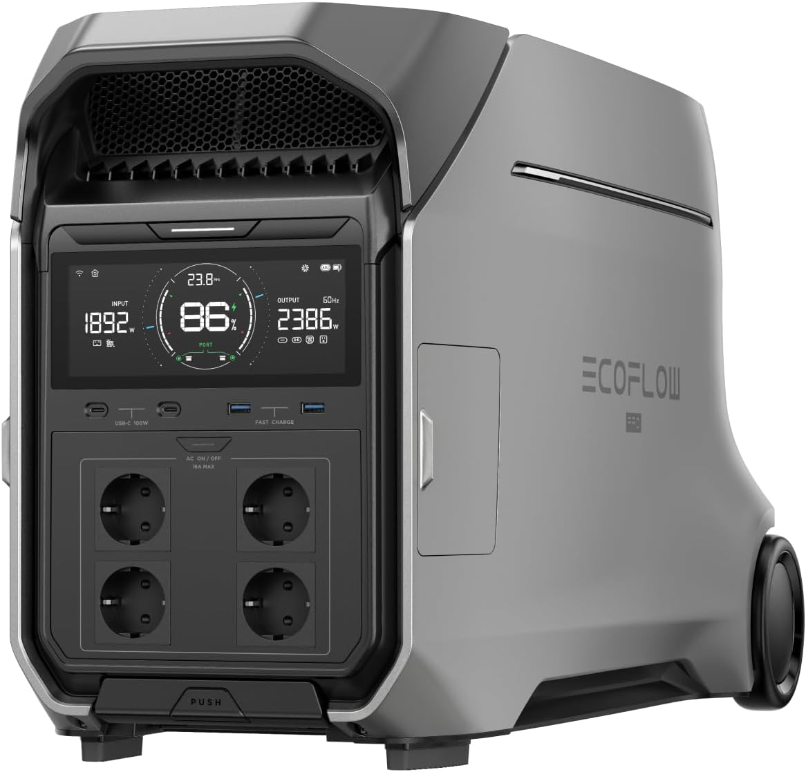 EcoFlow DELTA Pro 3