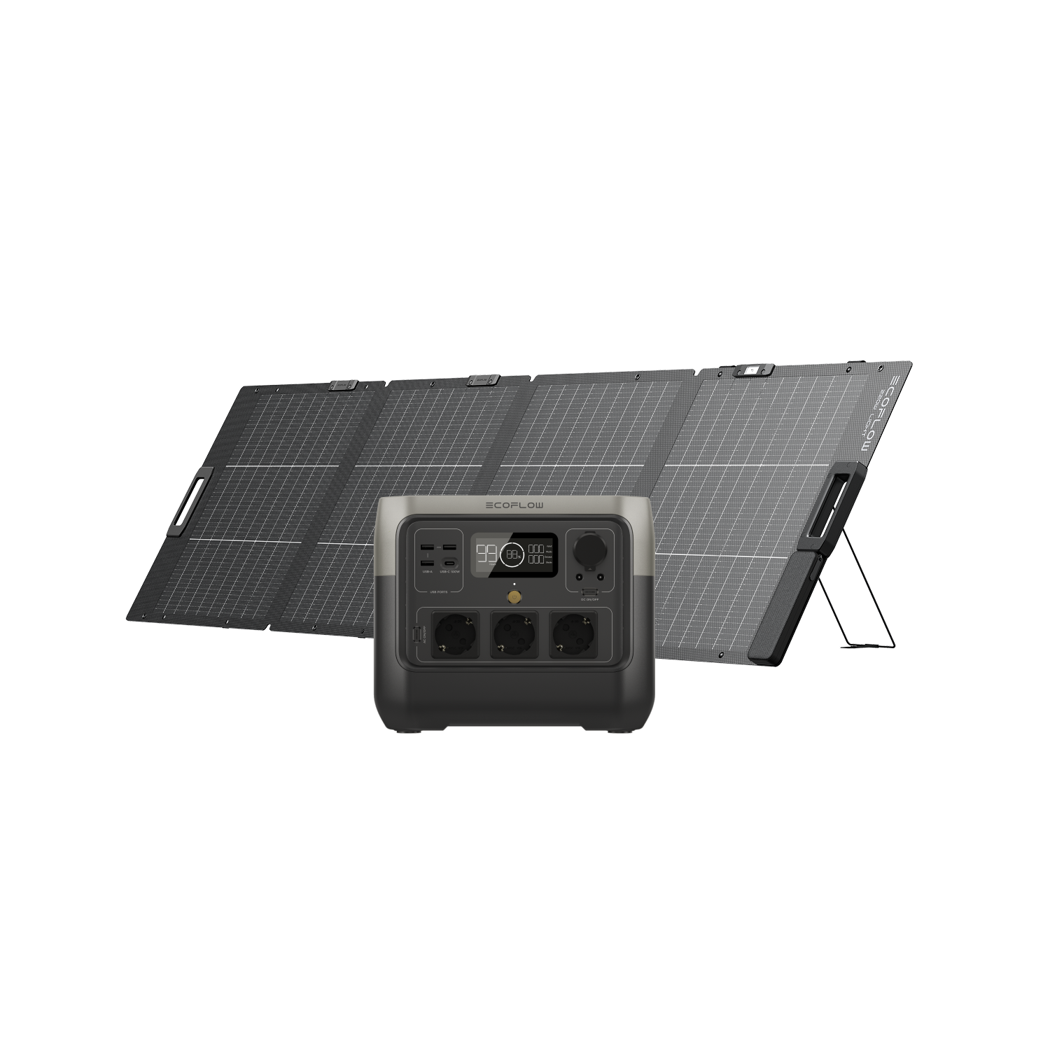 EcoFlow RIVER 2 Pro