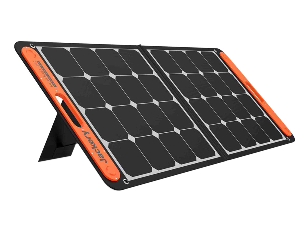 Jackery SolarSaga 100W Faltbares Solarpanel