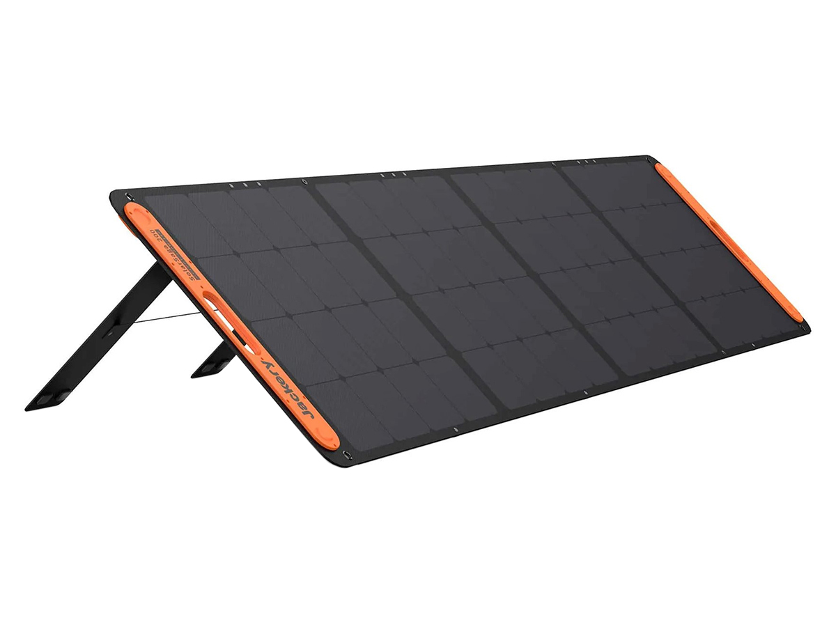 Jackery SolarSaga 200 Faltbares Solarpanel
